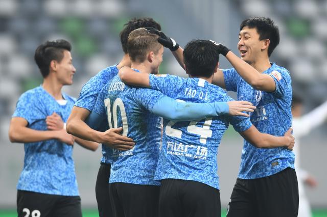 电竞投注-晚了！大连人大胜却仍要生死决 青春风暴+胜利太迟