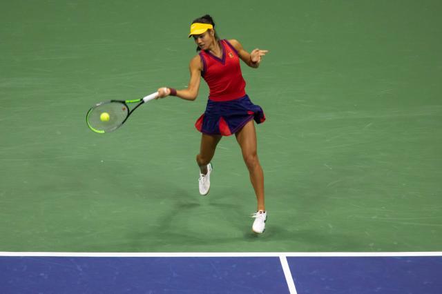开云电竞账号-数字解读2021WTA：乱世又一年 拉杜卡努创多项纪录