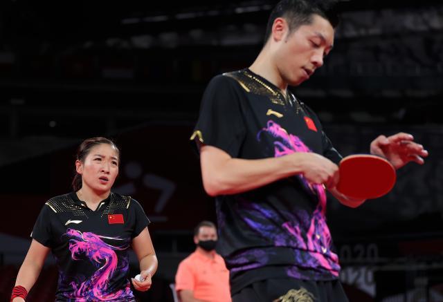 体育博彩-26日综述：三个项目冲金遇阻 中国军团全日未见金