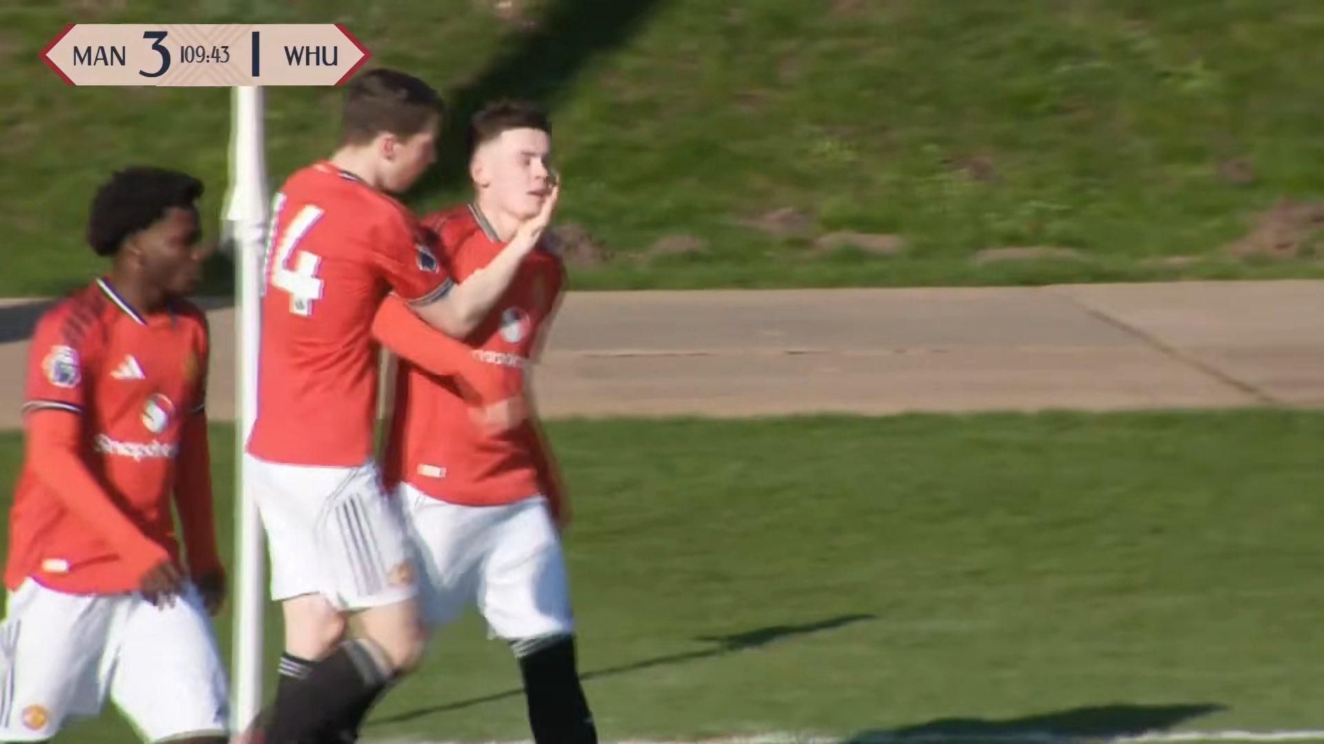 体育-鲁尼长子进球吸引拉爵，下季或入曼联一队！小弗莱彻消失谜底揭晓